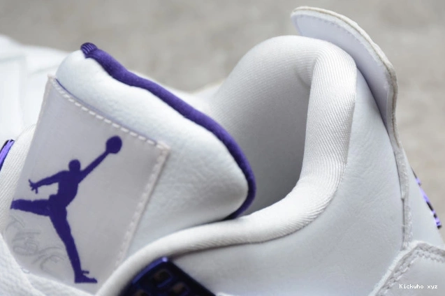Court Purple 4 CT8527-115 Jordan Air 0811
